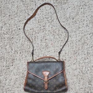 LV Brown Monogram crossbody
